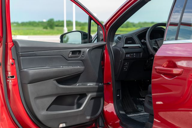 2026 Honda Odyssey photo 20