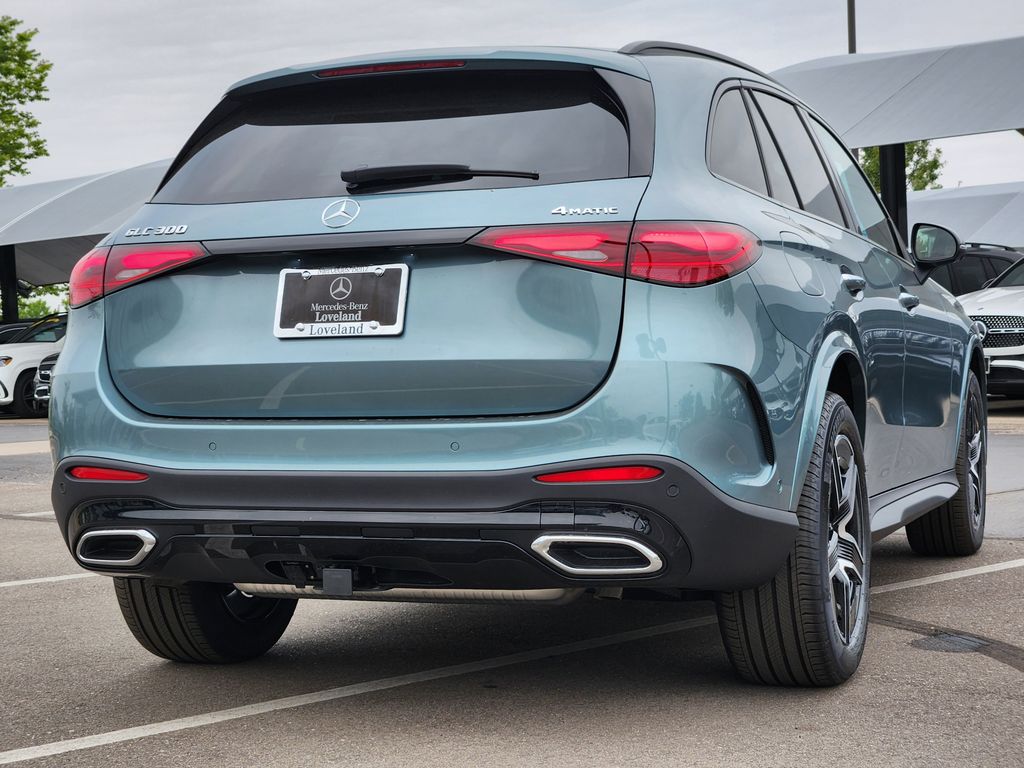 2026 Mercedes Benz GLC 300 4MATIC photo 7