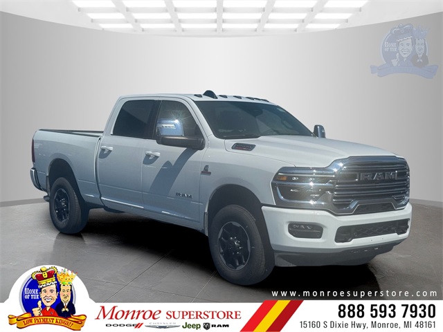 2025 RAM Ram 2500 Pickup Laramie's photo
