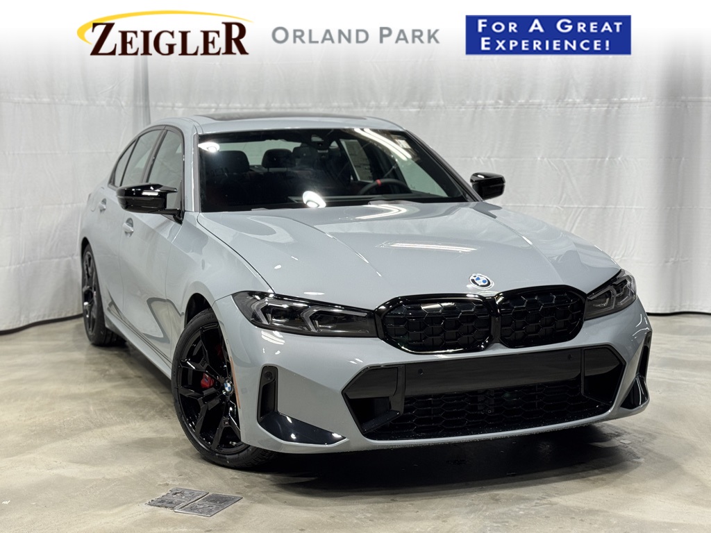 2026 BMW 3 Series M340i's photo