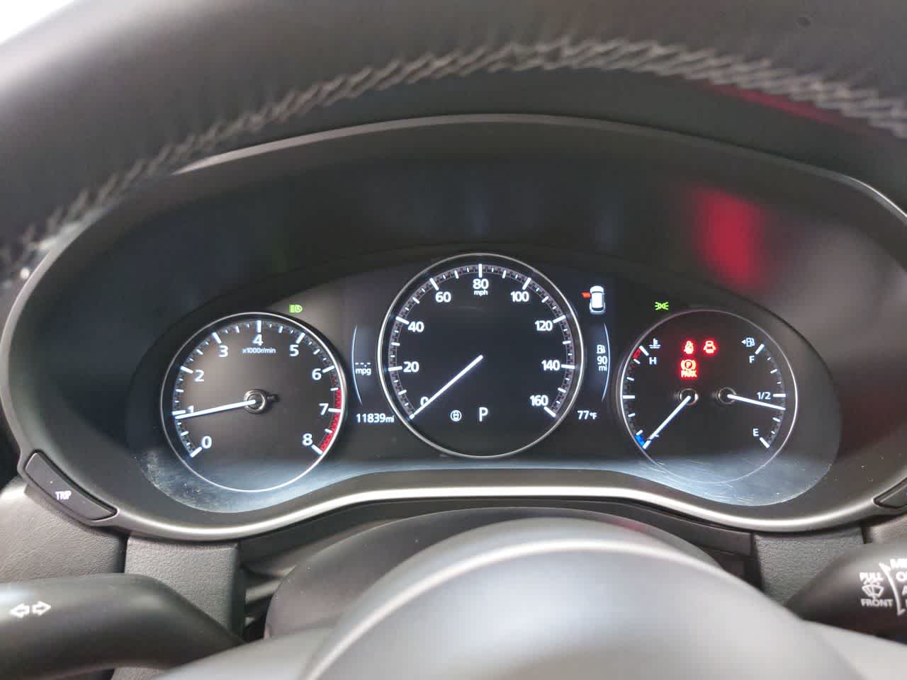 2024 Mazda CX-50 2.5 Premium Plus photo 18