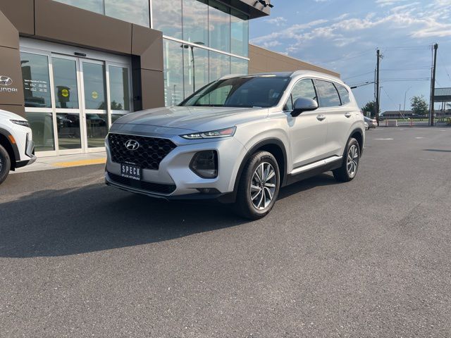 2019 Hyundai Santa Fe Ultimate photo 3