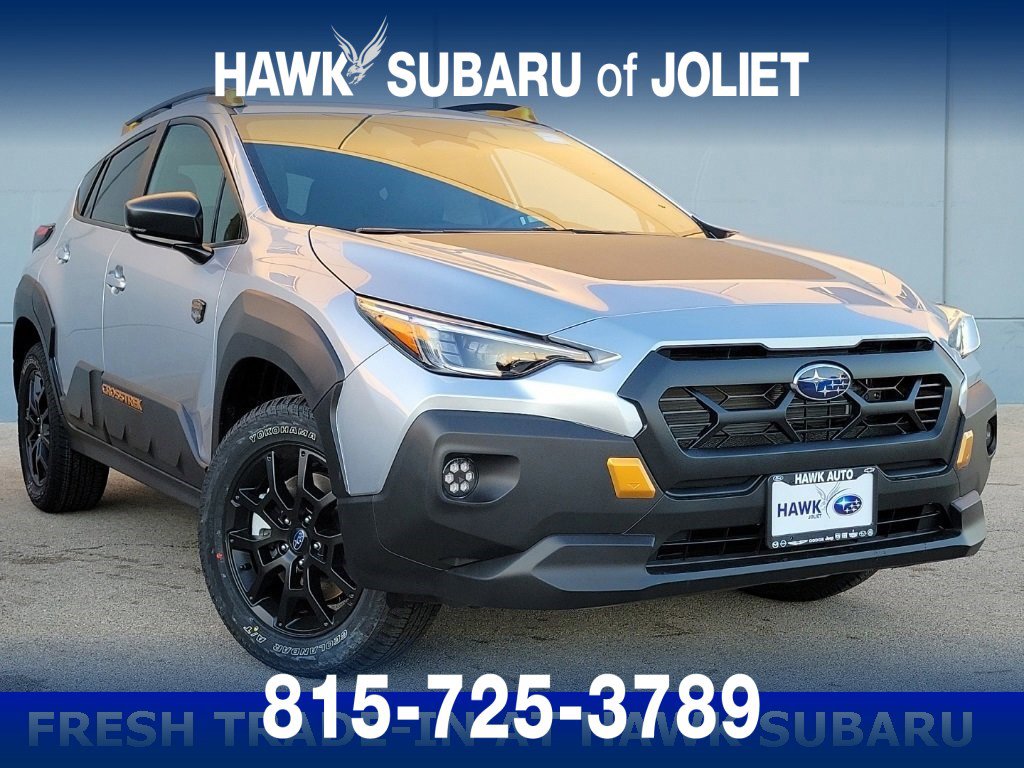 2025 SUBARU CROSSTREK - Image 1