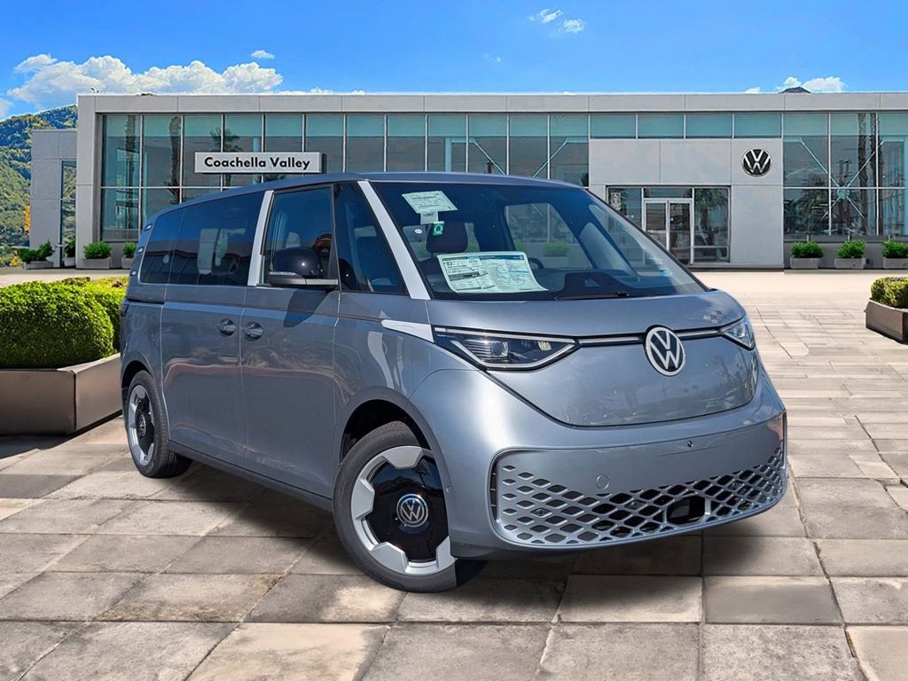 2025 Volkswagen ID. Buzz PRO S PLus's photo