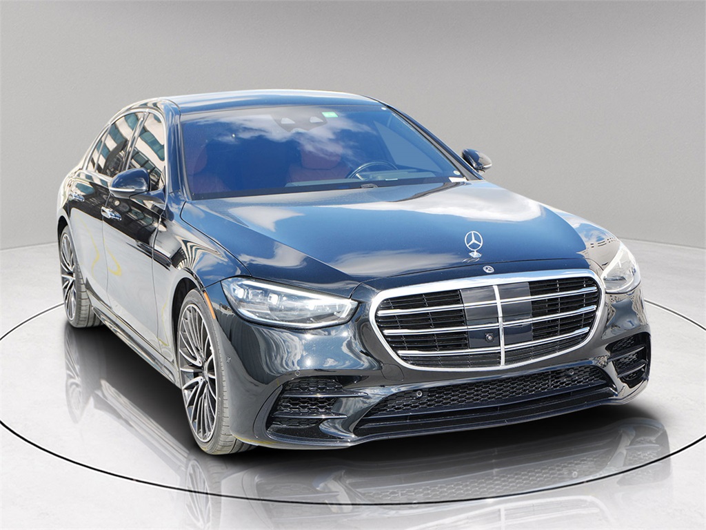 2022 Mercedes-Benz S-Class