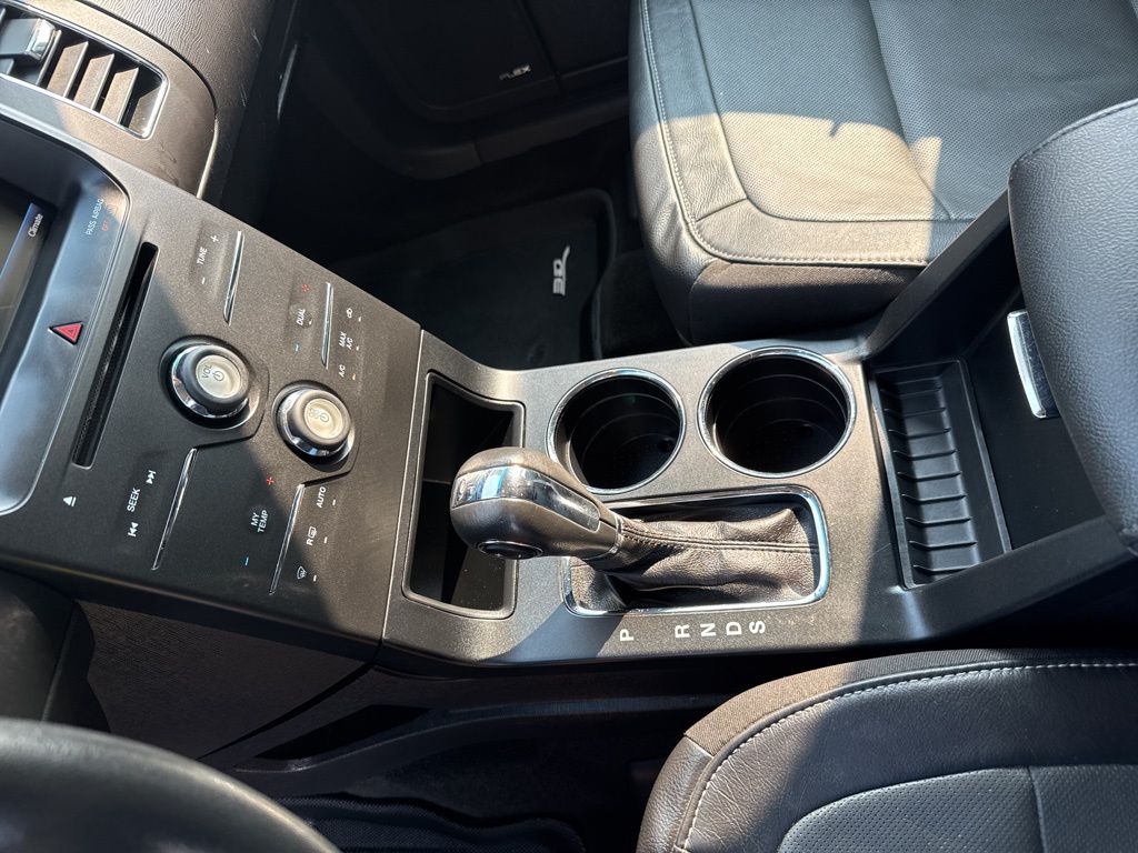 2014 Ford Flex SEL photo 22