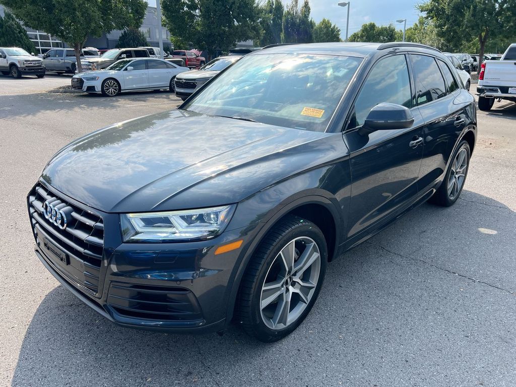 2019 Audi Q5