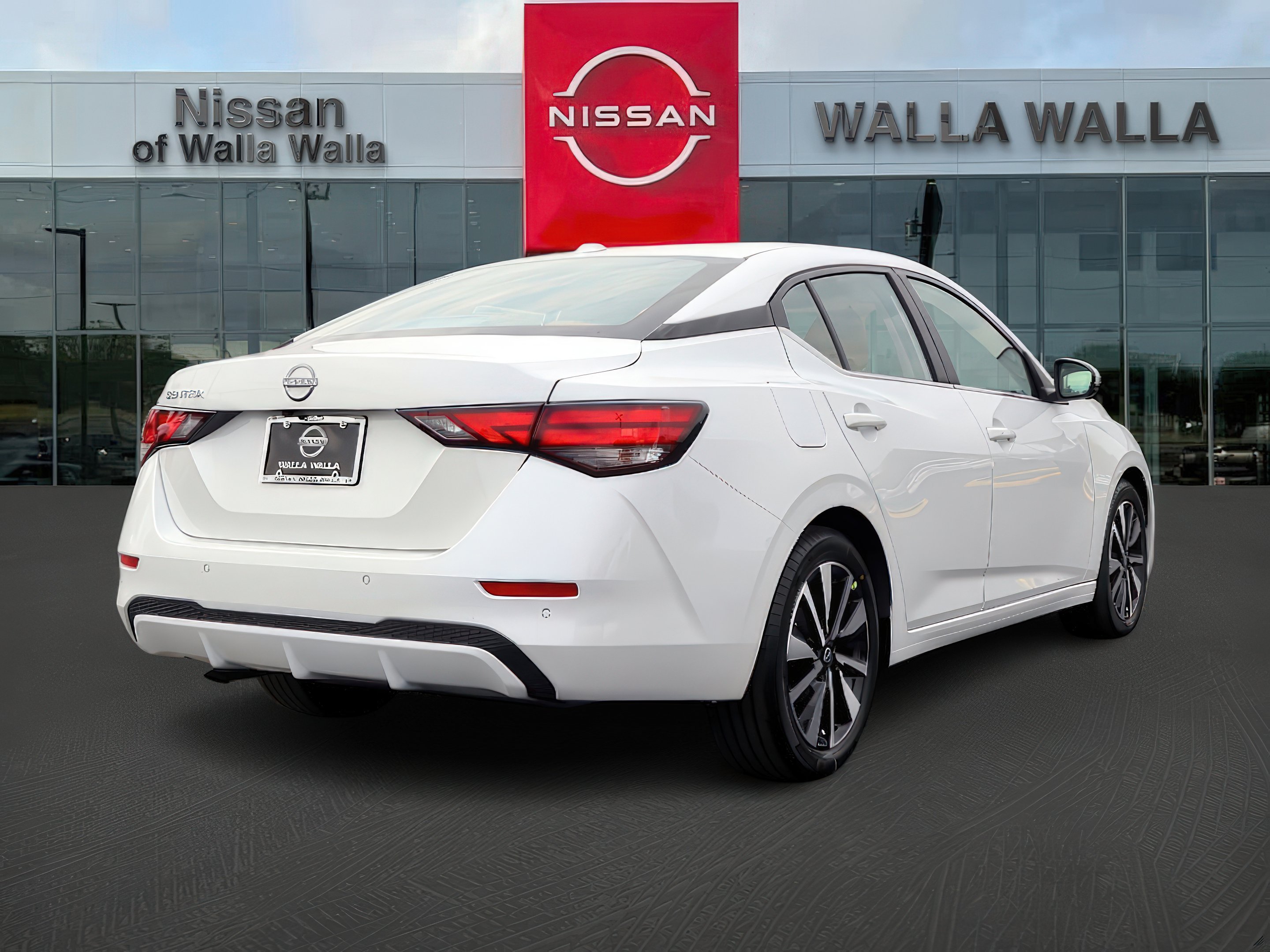 2025 Nissan Sentra SV photo 7
