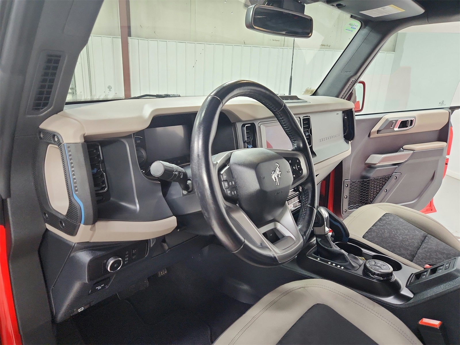 2022 Ford Bronco Wildtrak photo 15