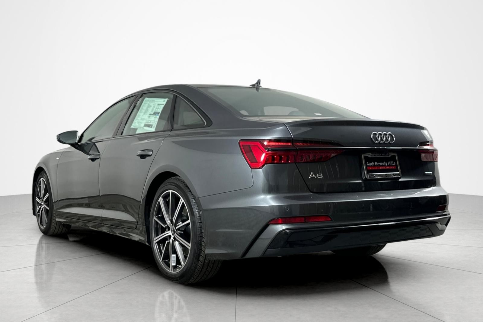 2025 Audi A6 Premium Plus TFSI Quattro photo 4
