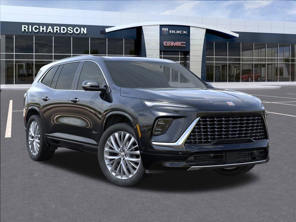 2026 Buick Enclave Avenir photo 7