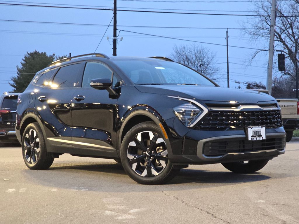 2024 Kia Sportage