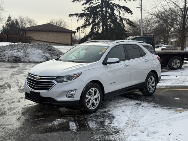 2020 Chevrolet Equinox Premier