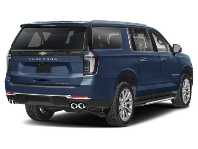 2026 Chevrolet Suburban Premier photo 5