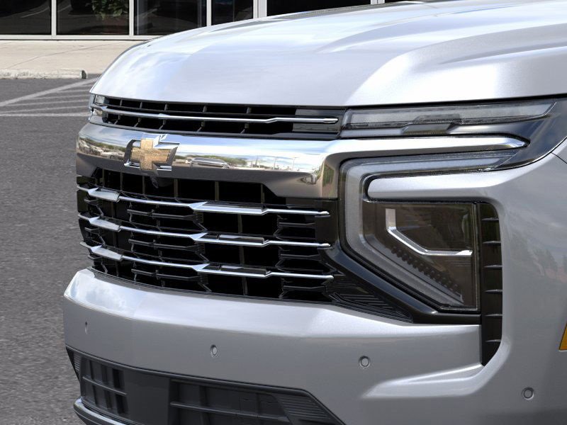 2026 Chevrolet Tahoe LT photo 12