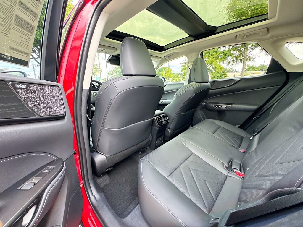 2025 Lexus NX 350 Luxury photo 34