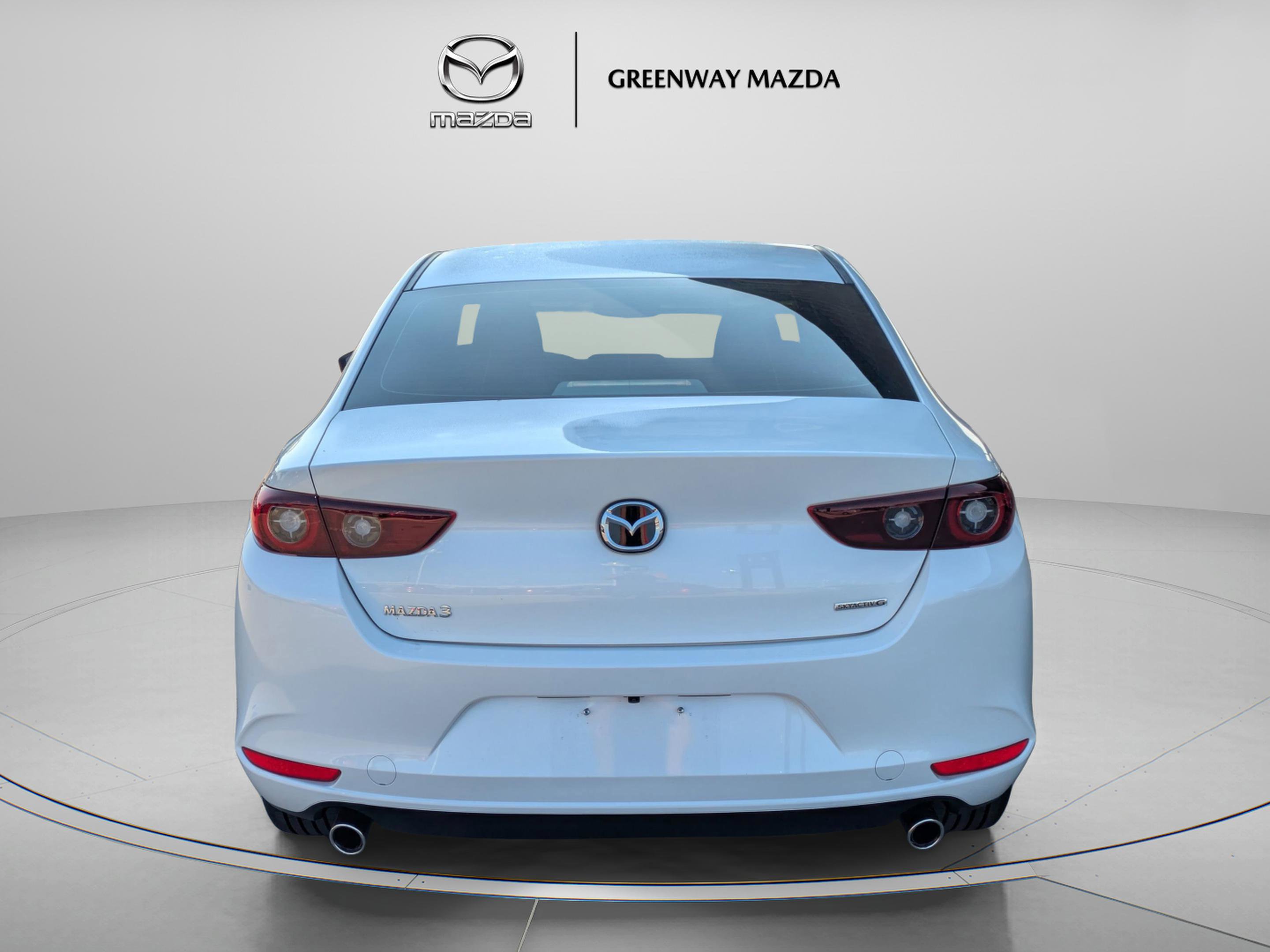 2025 Mazda Mazda3 Sedan 2.5 s photo 6
