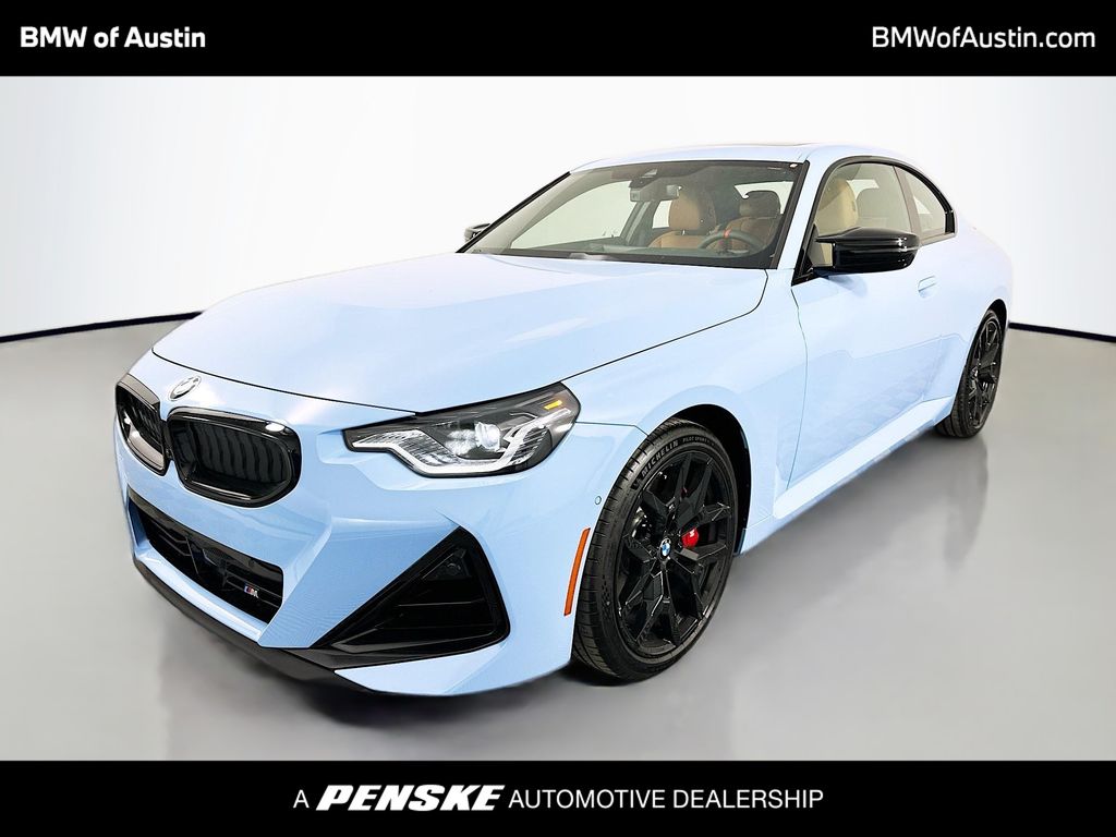 2026 BMW 2 Series M240i