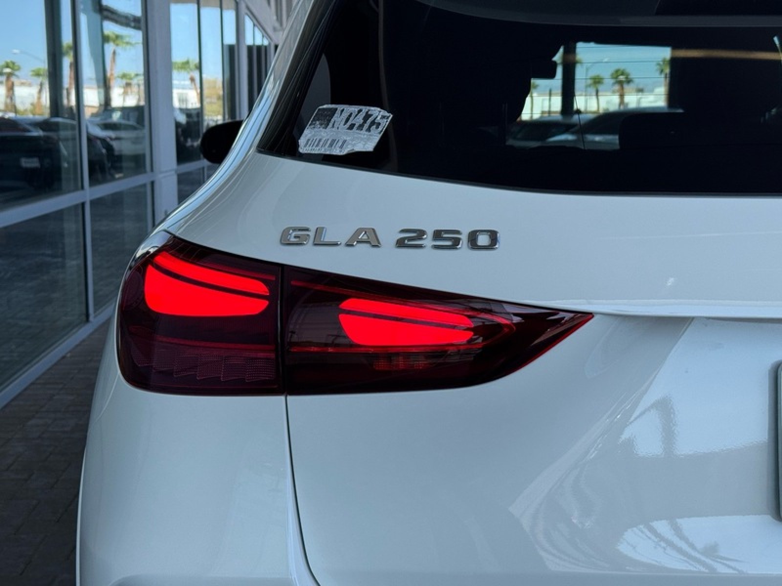 2025 Mercedes Benz GLA 250 photo 19