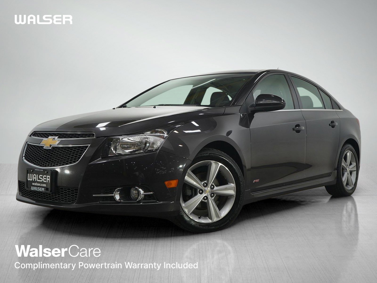 2014 Chevrolet Cruze 2LT's photo