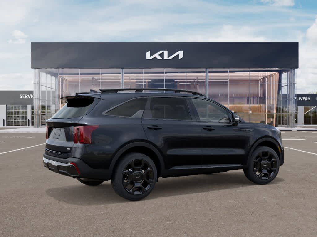 2026 Kia Sorento X-Line SX Prestige photo 5