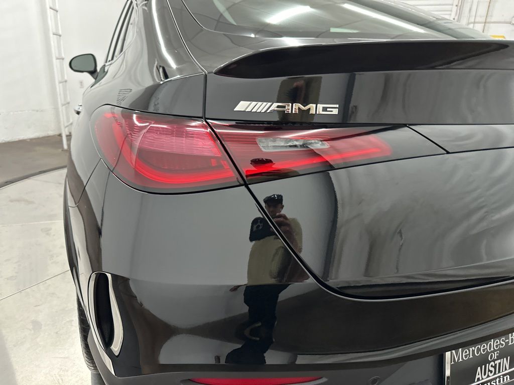 2026 Mercedes Benz GLC AMG 43 4MATIC Coupe photo 27