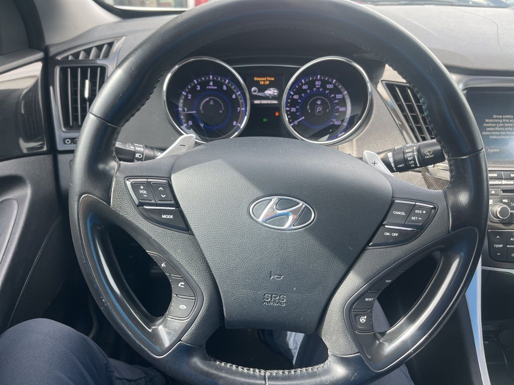 2014 Hyundai Sonata SE photo 3