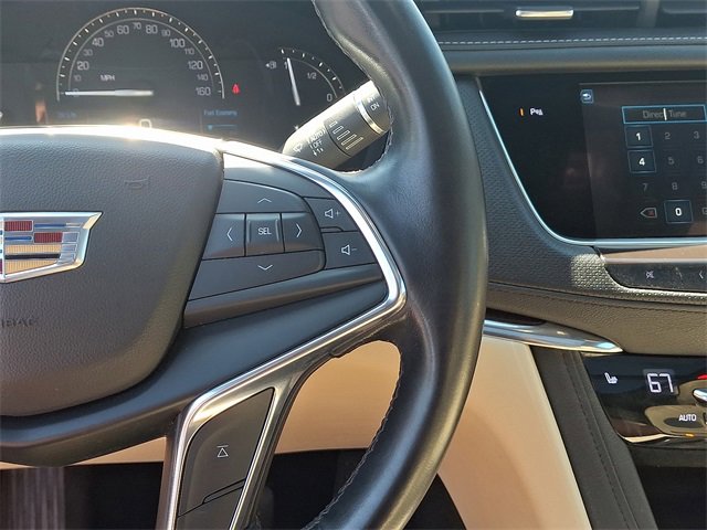 2018 Cadillac XT5 Luxury photo 27
