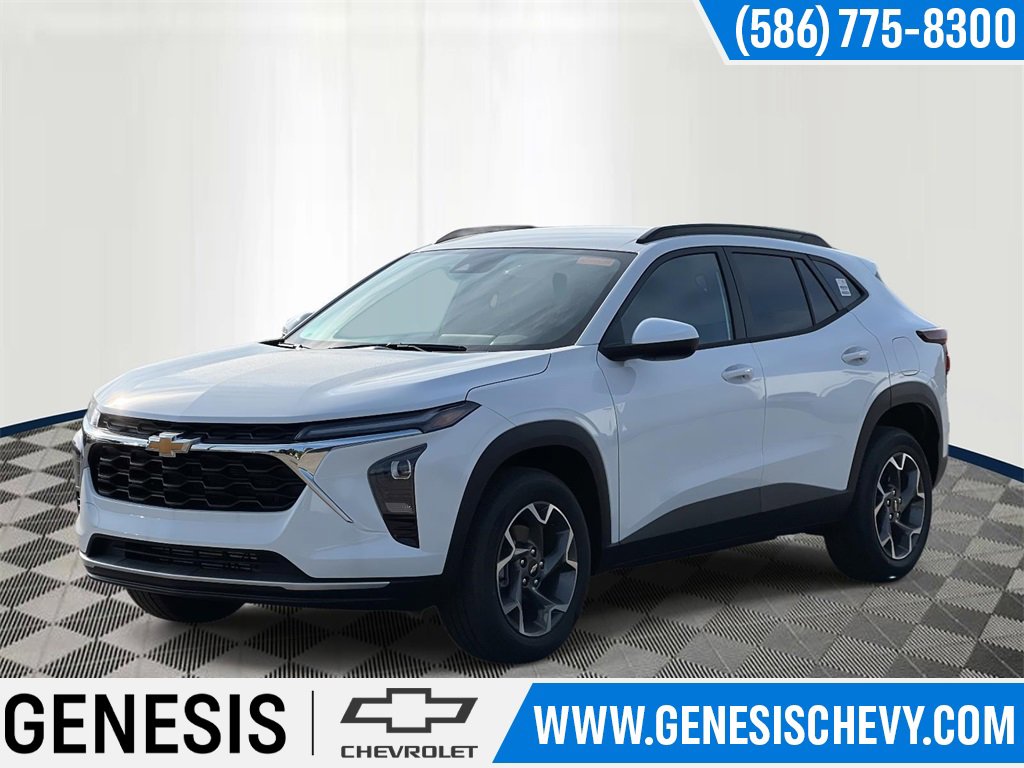 2025 Chevrolet Trax LT's photo