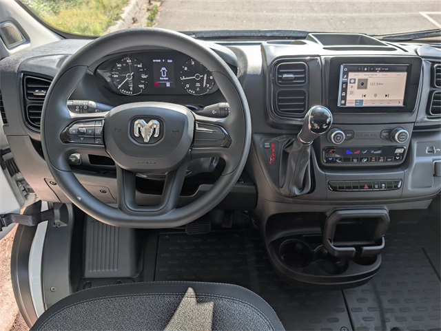 2023 Ram ProMaster 2500 Cargo Van photo 10