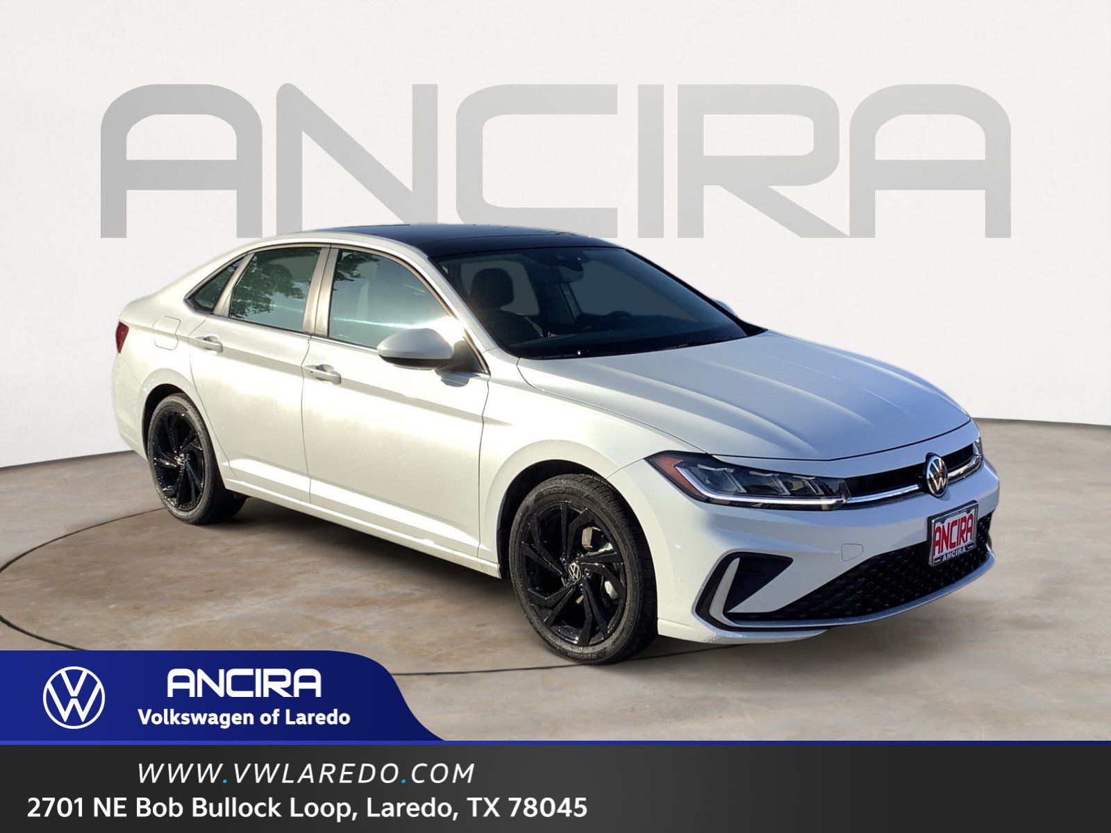 2025 Volkswagen Jetta SE's photo