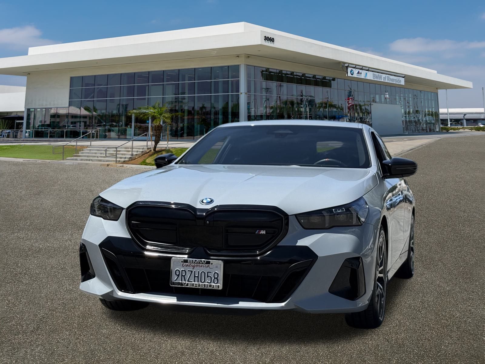 2024 Bmw i5 M60 photo 5