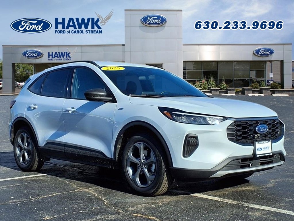 2025 FORD ESCAPE - Image 1