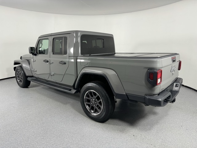 2021 Jeep Gladiator Overland photo 58