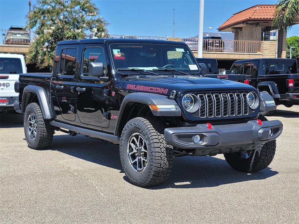 2025 Jeep Gladiator Rubicon's photo