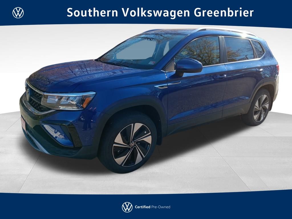 2024 Volkswagen Taos SE
