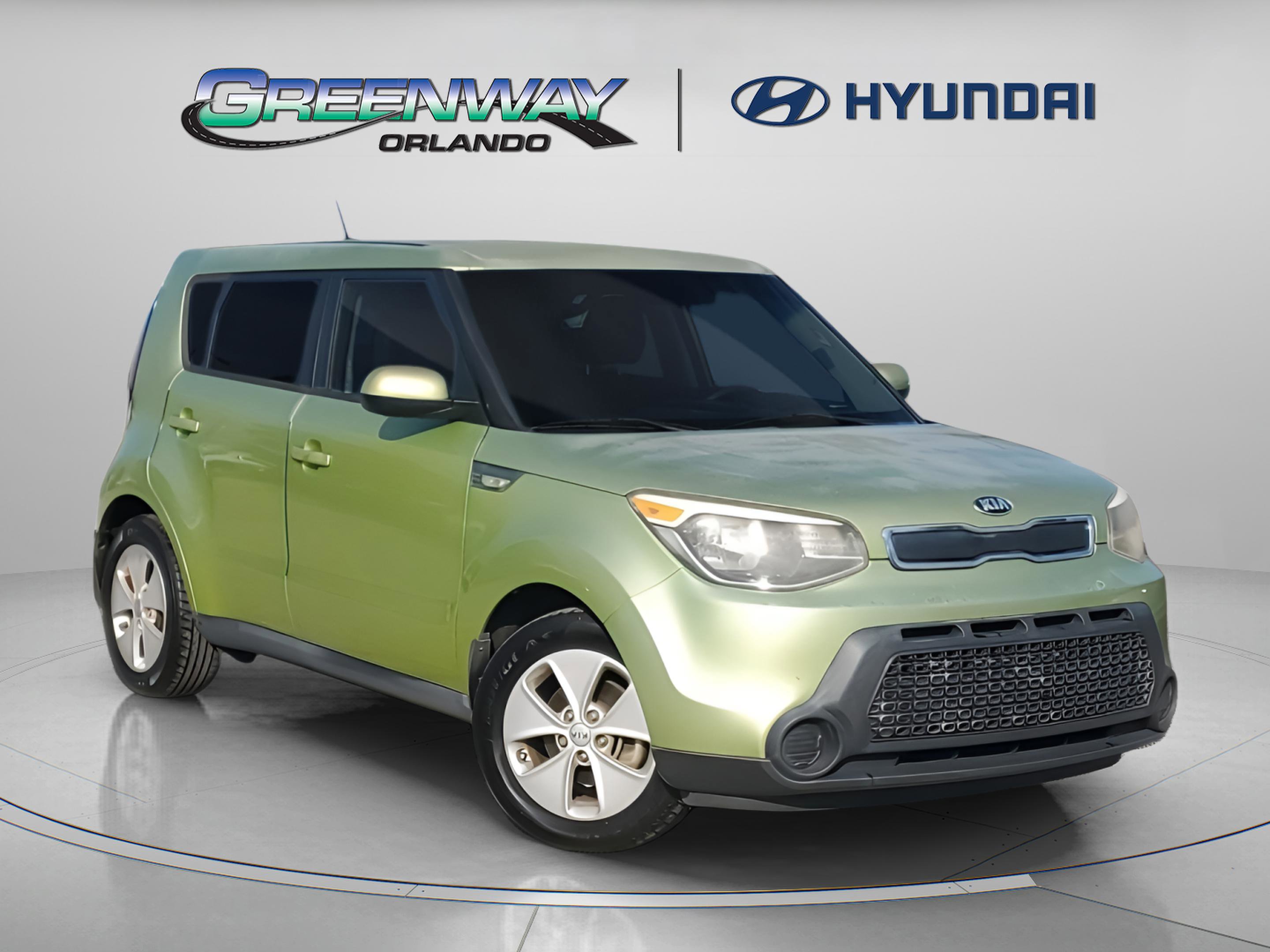 2014 Kia Soul Base's photo