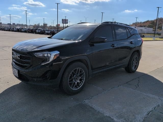 2019 Gmc Terrain SLT photo 3