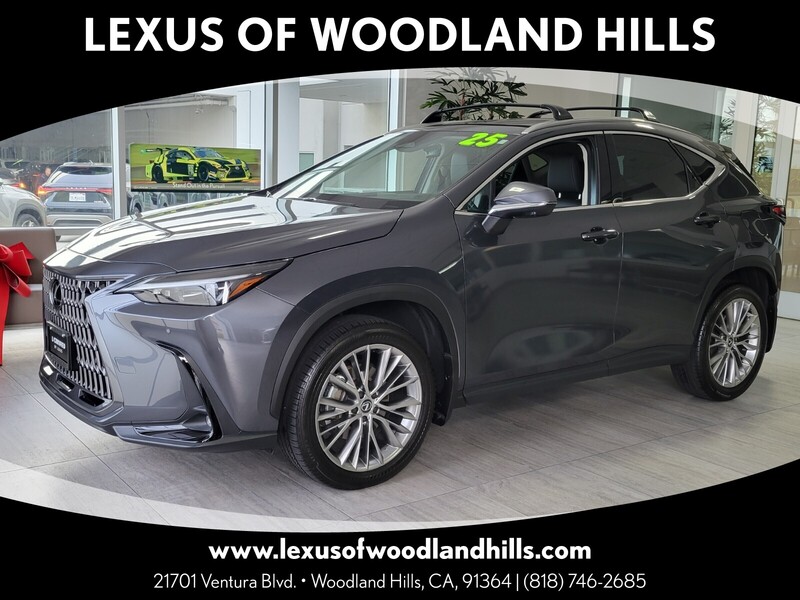2025 Lexus NX 350's photo