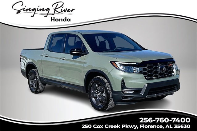 2026 Honda Ridgeline TrailSport's photo