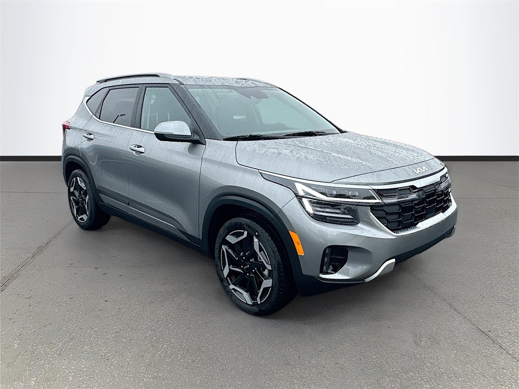 2026 Kia Seltos SX's photo