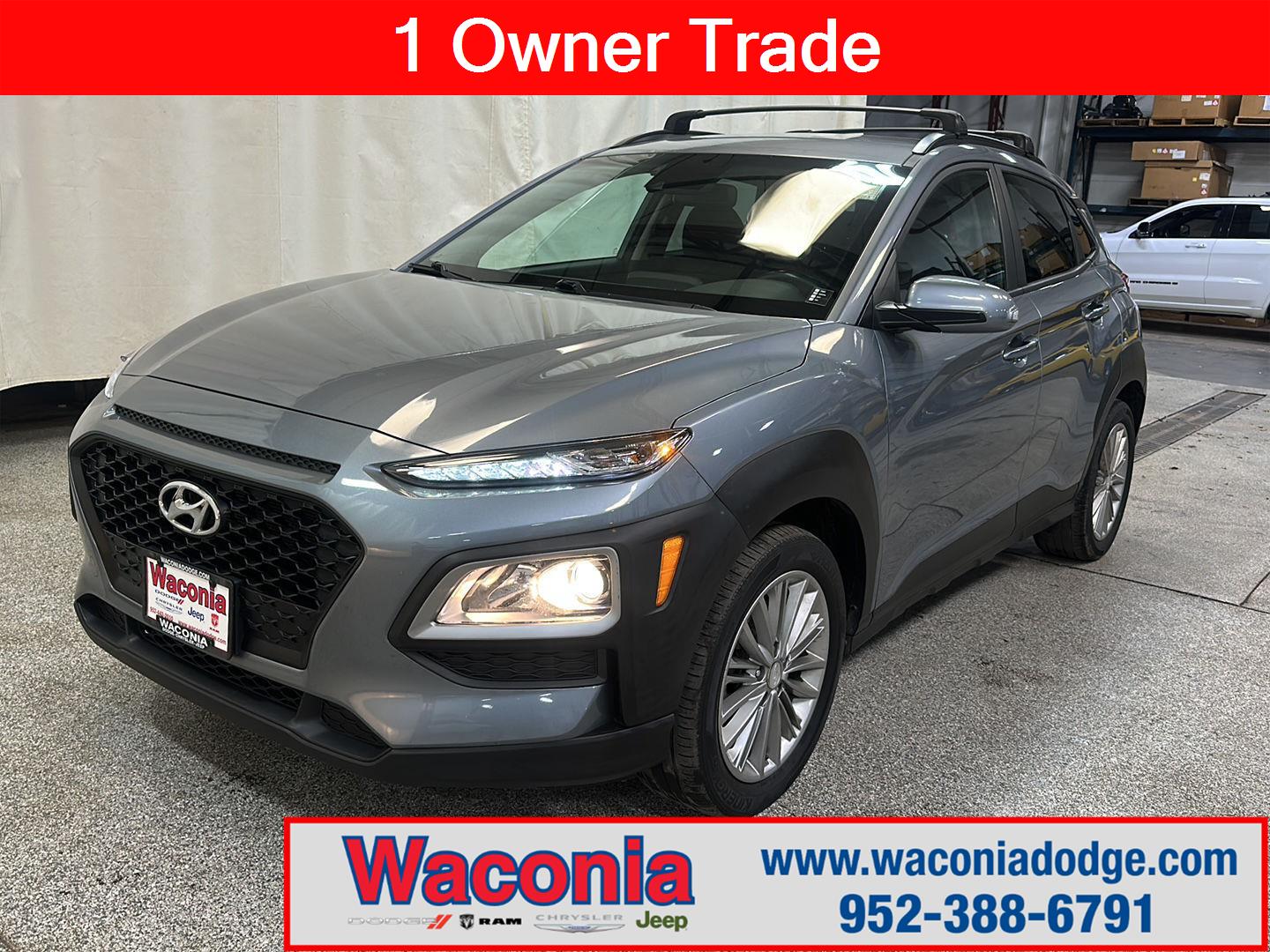 2021 Hyundai Kona SEL