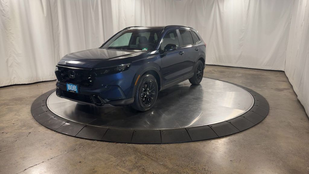 2026 Honda CR-V Hybrid Sport-L photo 4