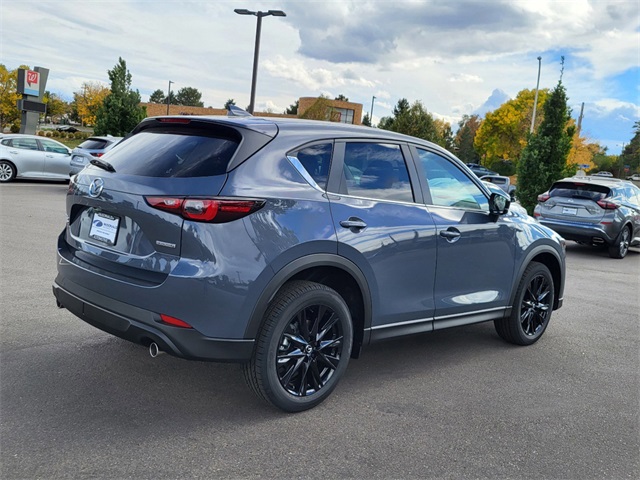 2025 Mazda CX-5 Carbon photo 5