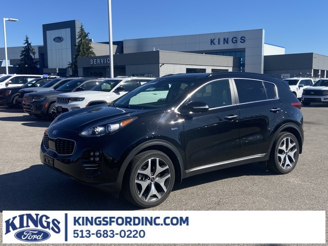 2018 Kia Sportage SX