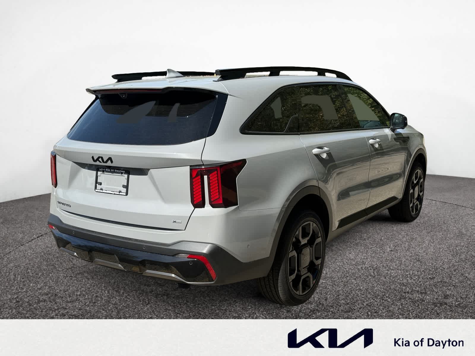 2026 Kia Sorento X-Line SX Prestige photo 4