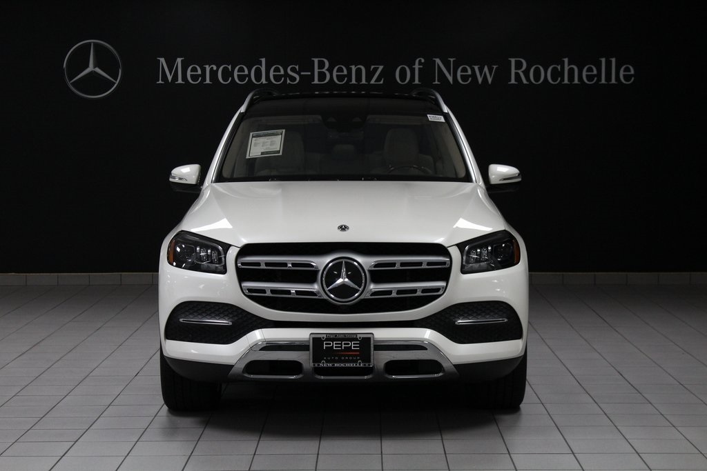 2022 Mercedes Benz GLS 450 4MATIC photo 4