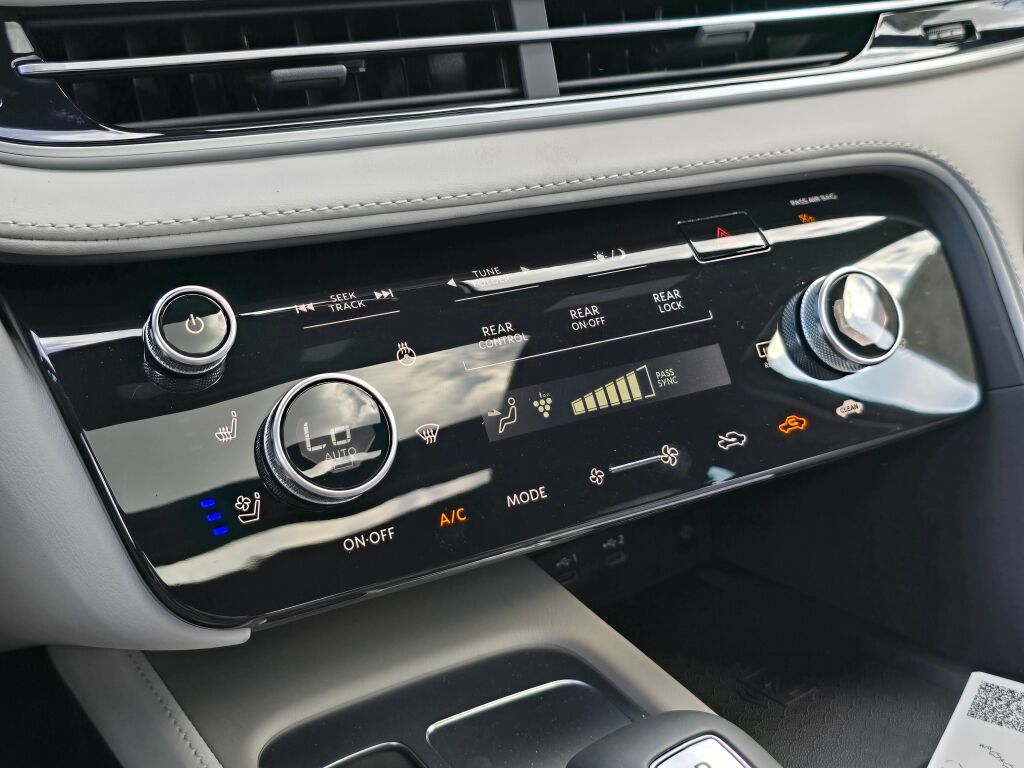 2026 Infiniti QX60 Autograph AWD photo 25