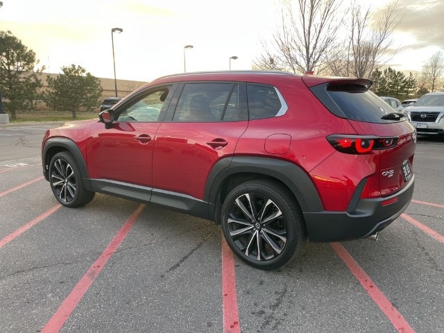 2024 Mazda CX-50 2.5 Premium Plus photo 4