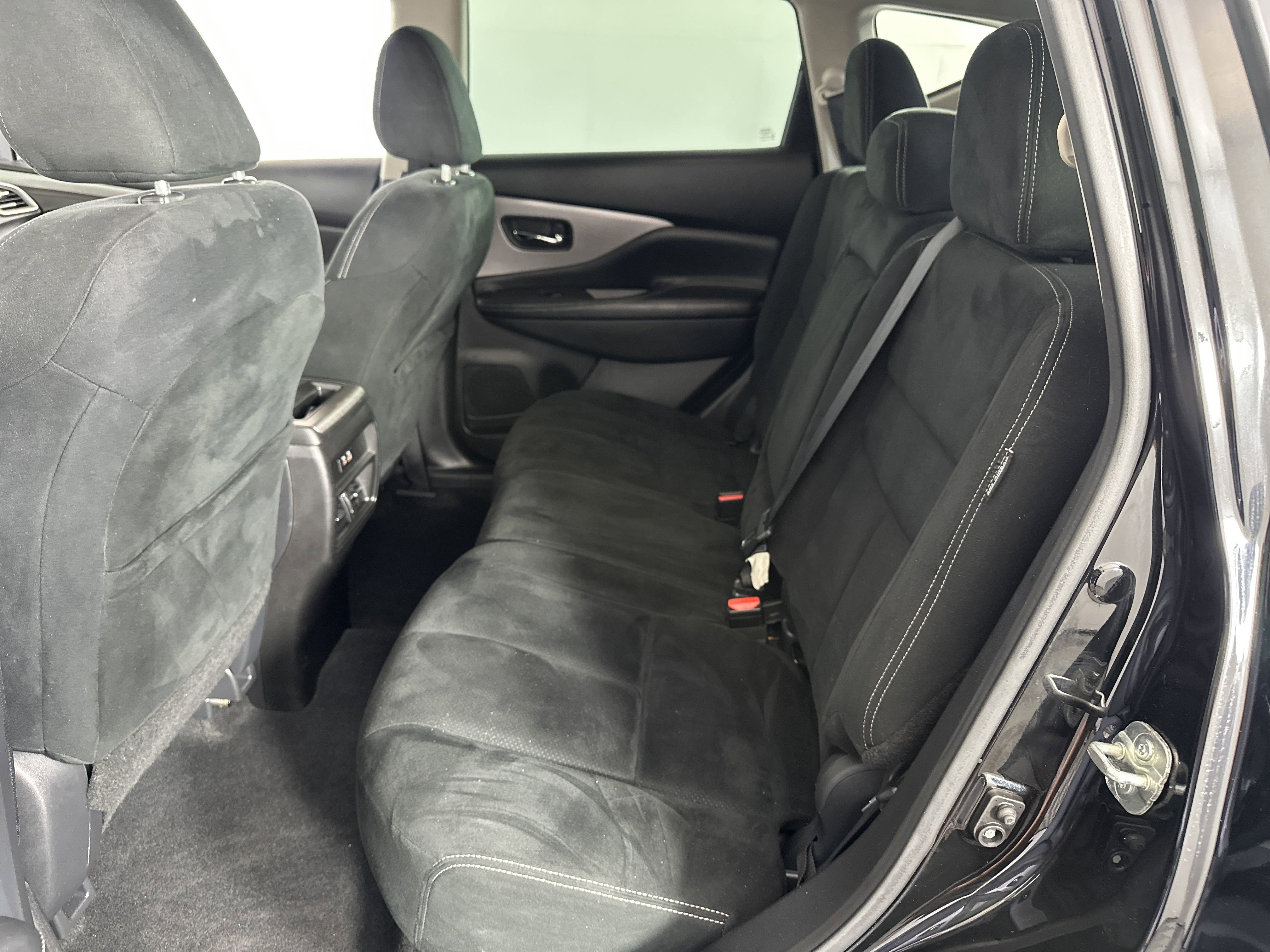 2021 Nissan Murano SV photo 4